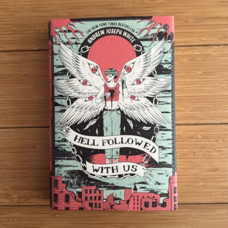 Hell Followed with Us
