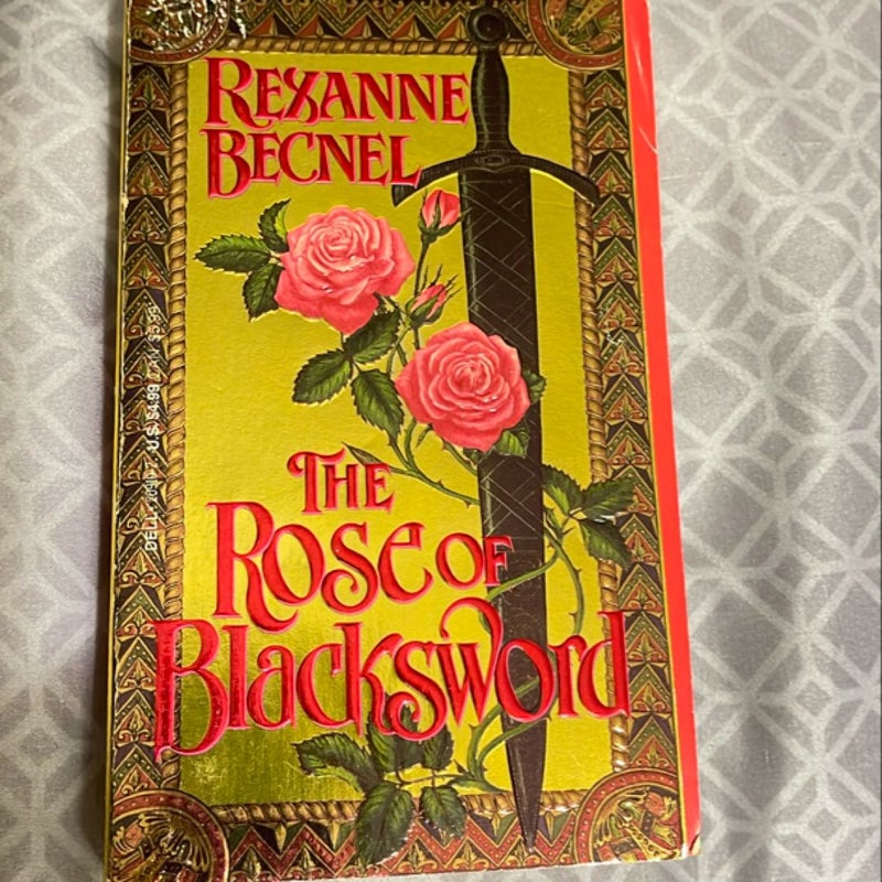 The Rose of Blacksword