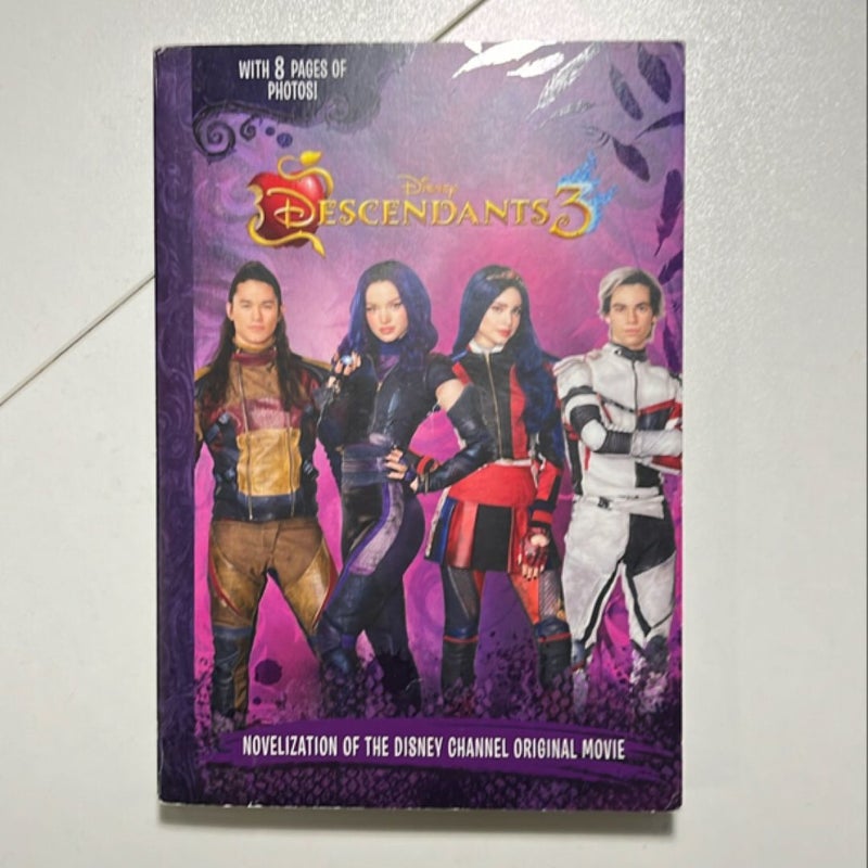 Descendants 3