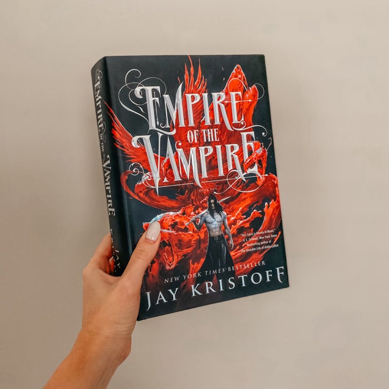 Empire of the Vampire