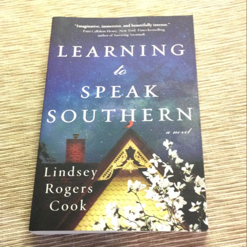 Learning to Speak Southern