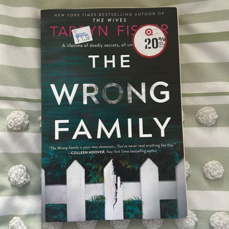 The Wrong Family