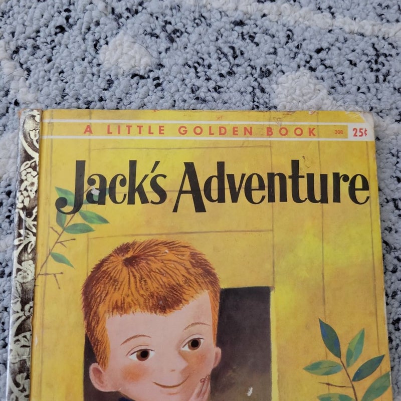 Jack's Adventure 