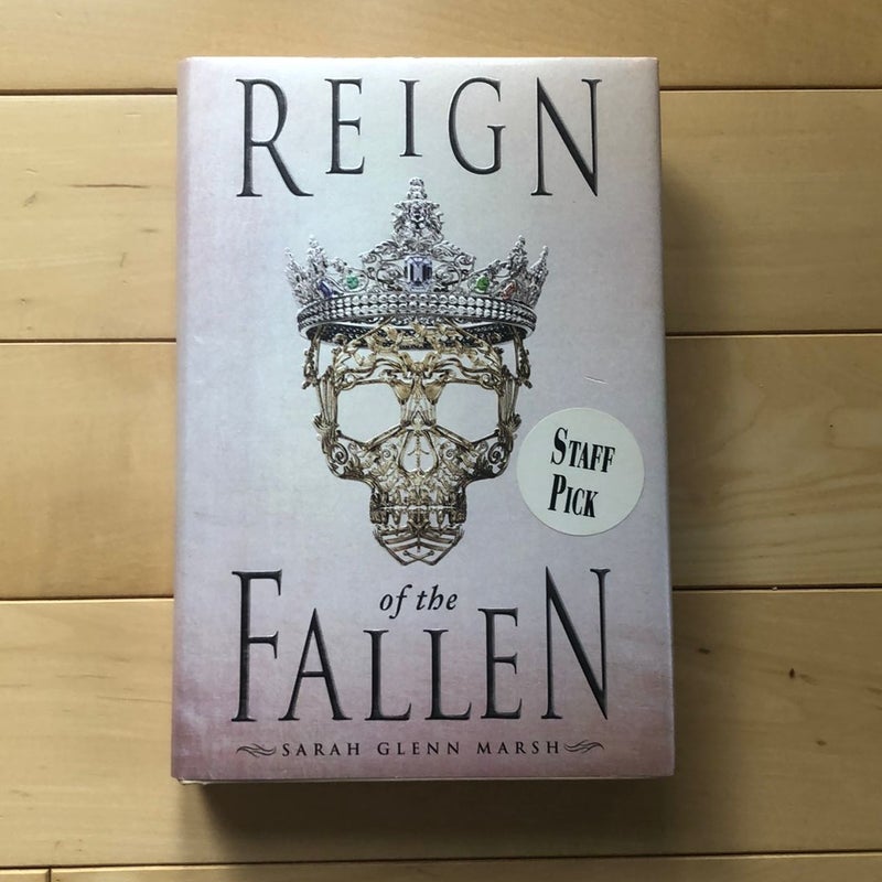 Reign of the Fallen