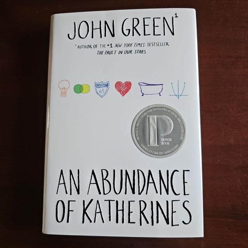 An Abundance of Katherines