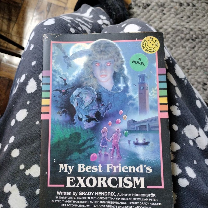 My Best Friend's Exorcism