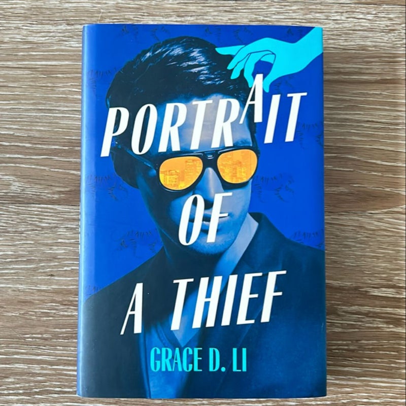 Portrait of a Thief