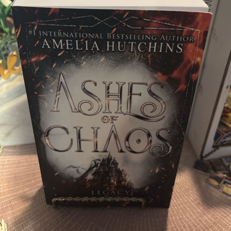 Ashes of Chaos