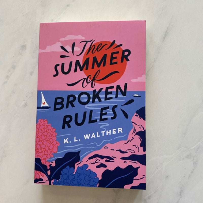 The Summer of Broken Rules