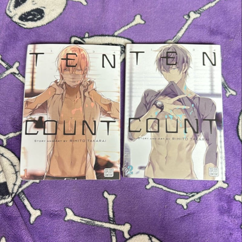 Ten Count, Vol. 1 & 2