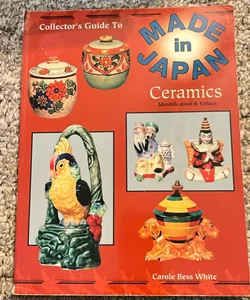 Collector's Guide to Made in Japan Ceramics