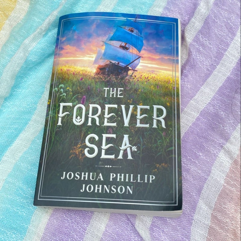 The Forever Sea