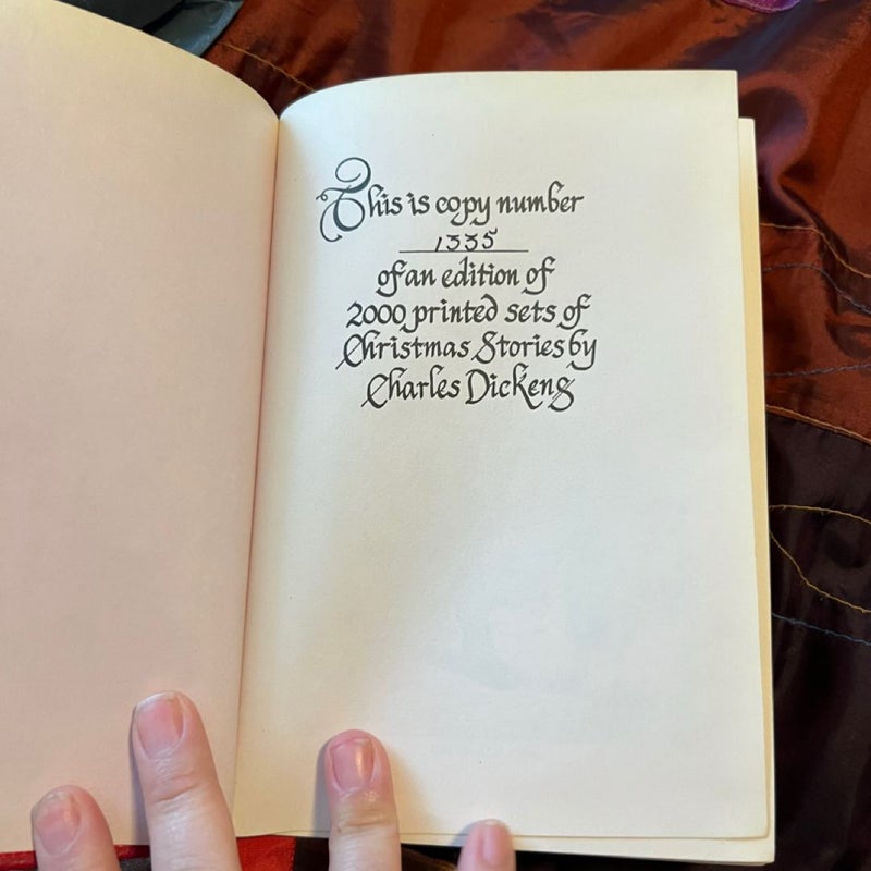 Christmas Stories part 1