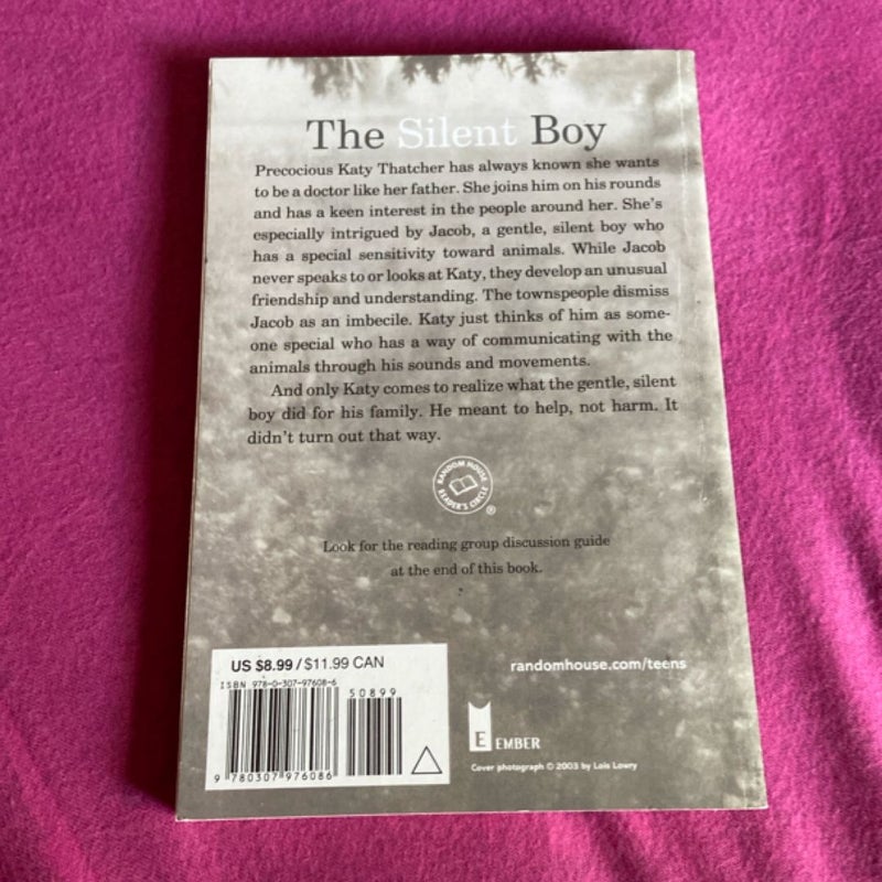 The Silent Boy