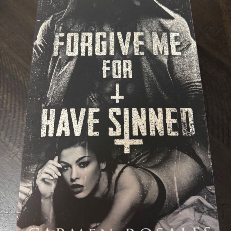 Lust, Thirst, Appetite, Forgive Me For I Have Sinned, Forbidden Flesh, Envy