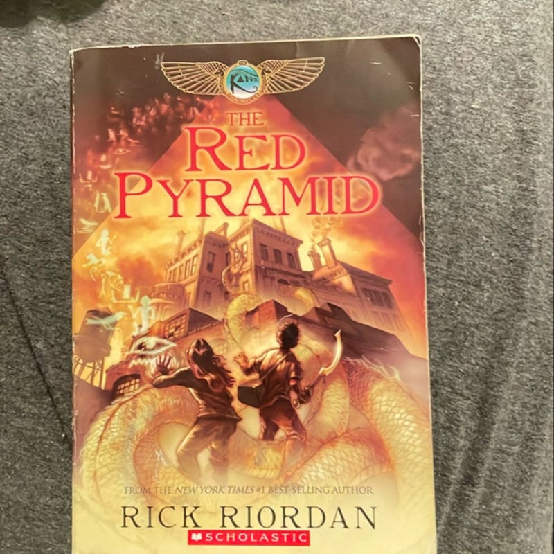 The Red Pyramid