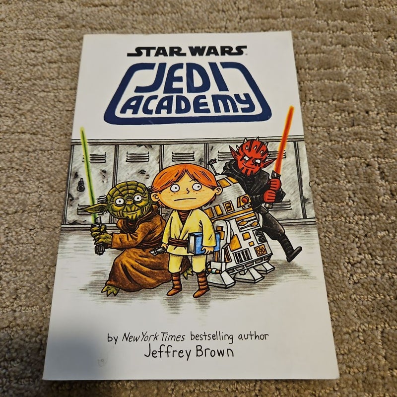 Jedi Academy