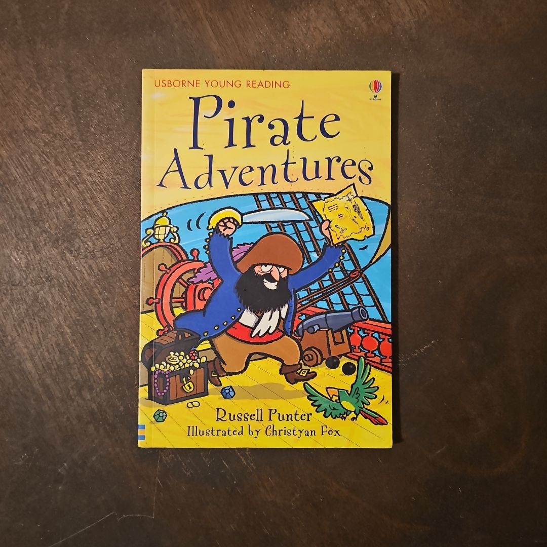 Pirate Adventures