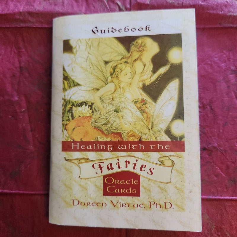Healing with Fairies Oracle Cards