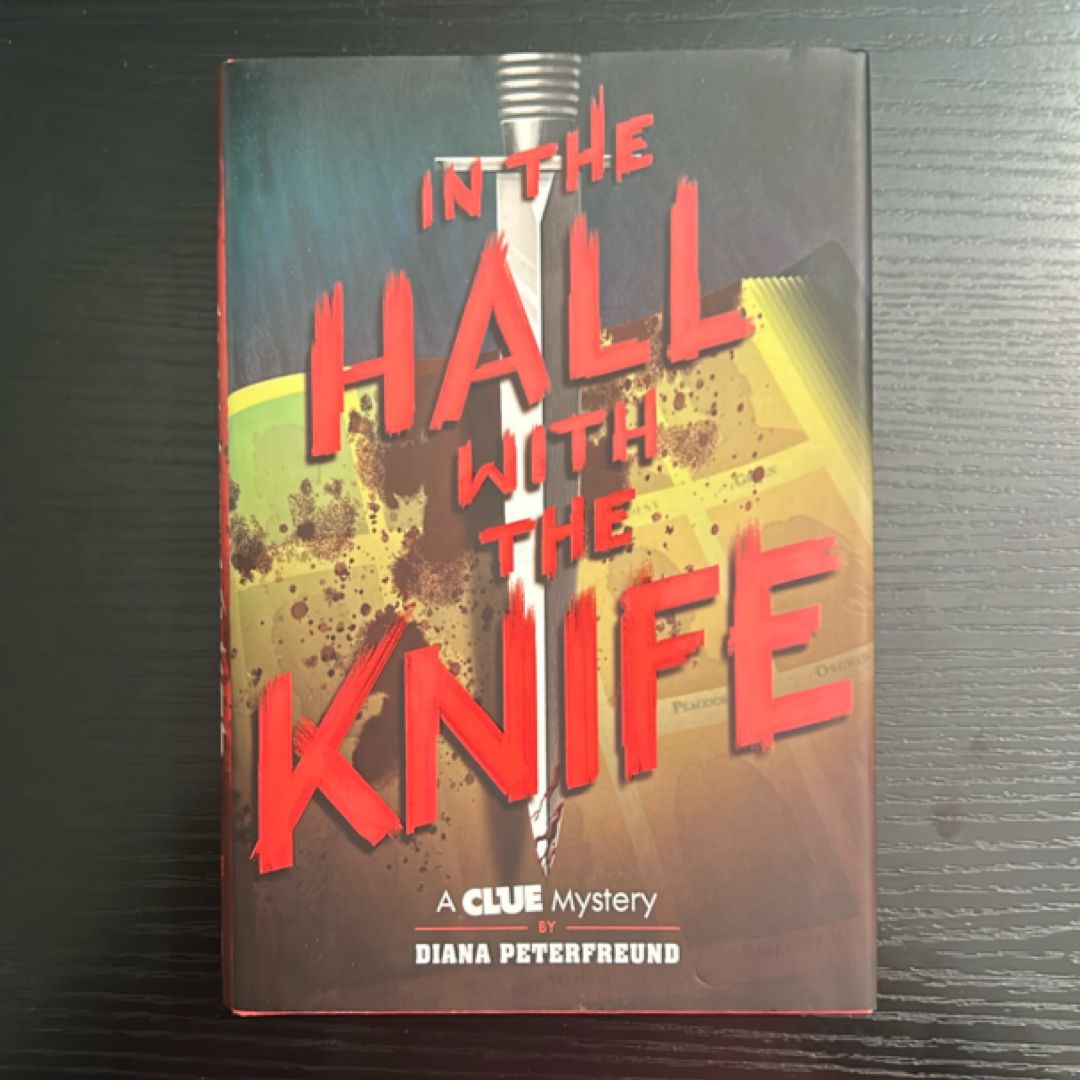 In the Hall with the Knife