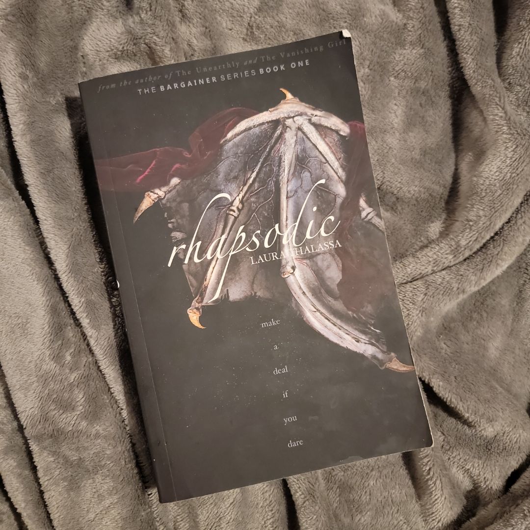 Rhapsodic (the Bargainers Book 1)