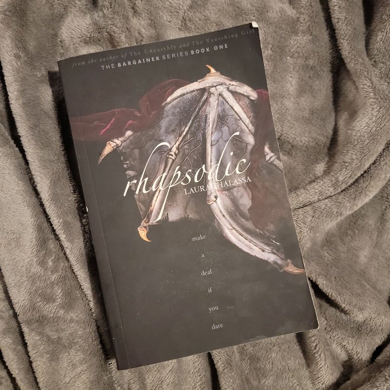 Rhapsodic (the Bargainers Book 1)