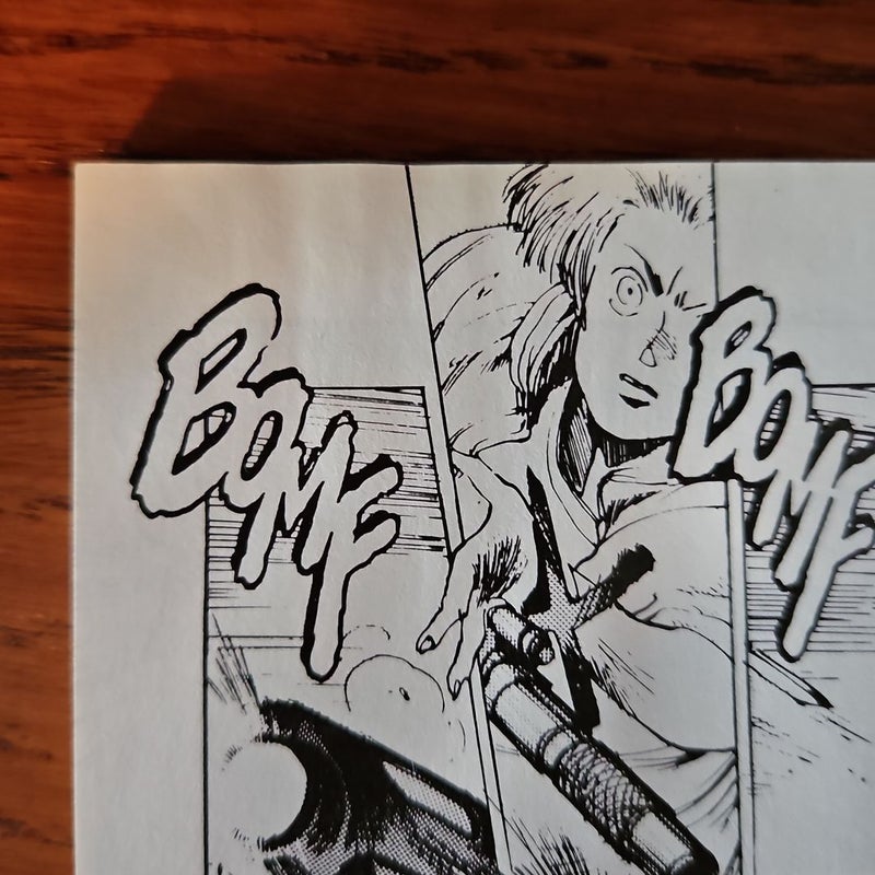Appleseed Data Book