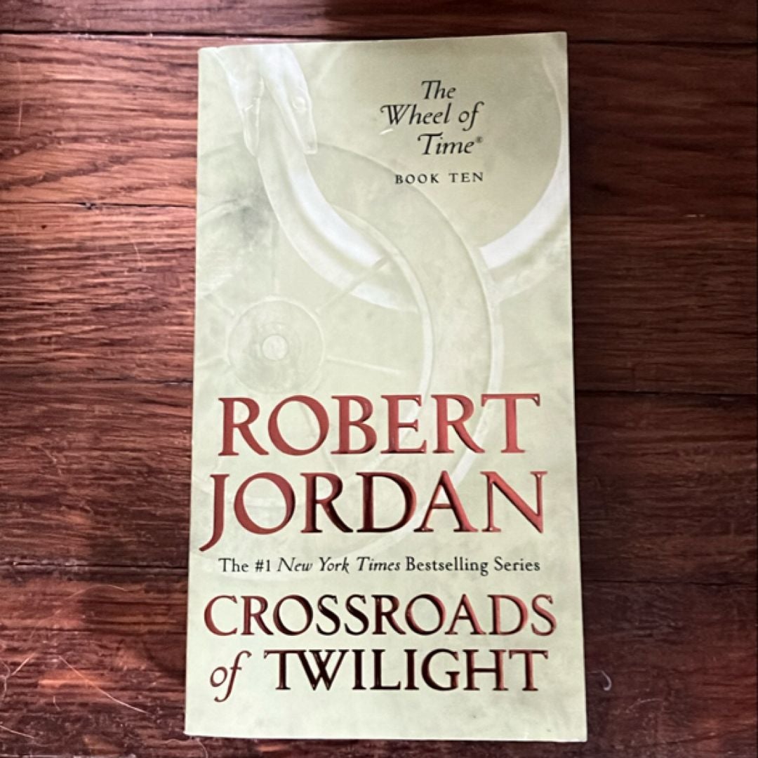 Crossroads of Twilight