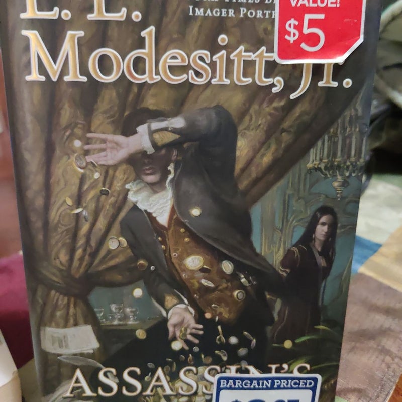 Assassin's Price