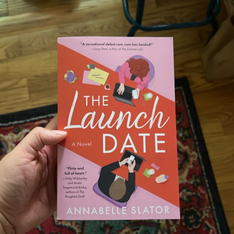 The Launch Date