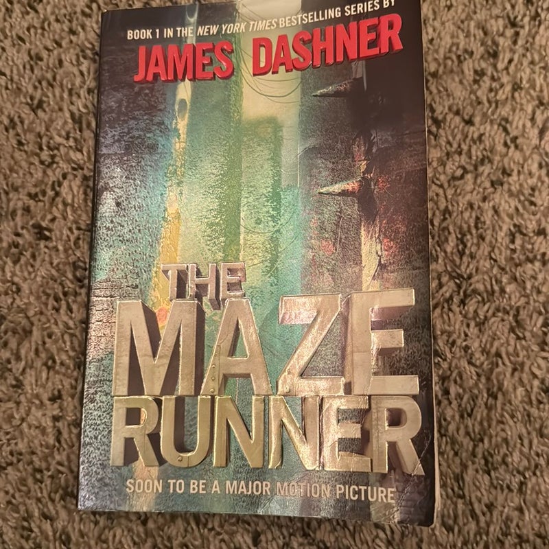 The Maze Runner (Maze Runner, Book One)