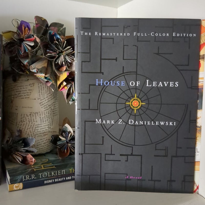 House of Leaves