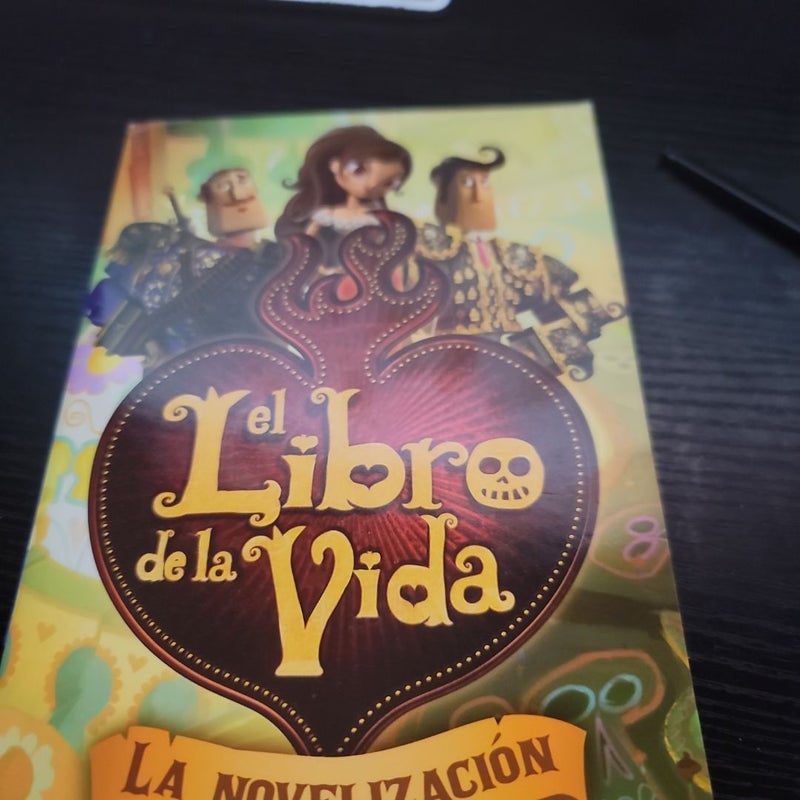 El Libro de la Vida