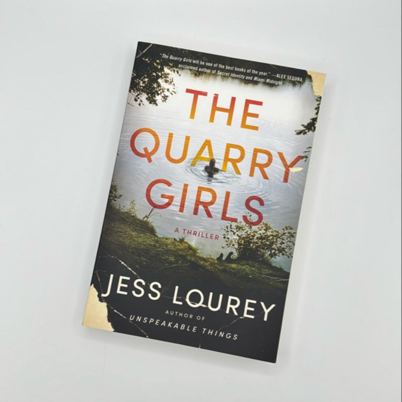 The Quarry Girls