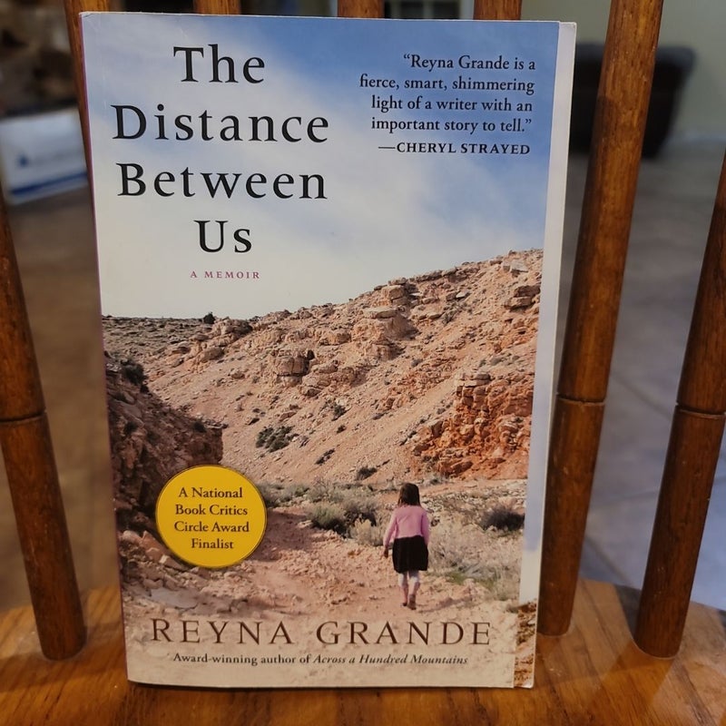 The Distance Between Us