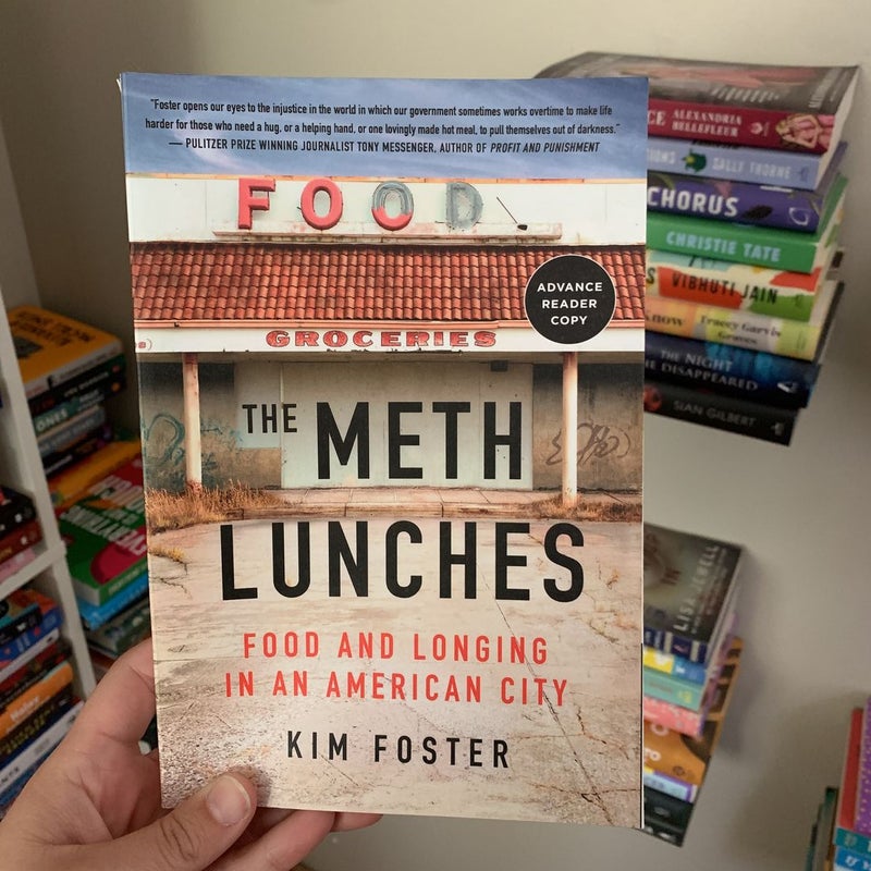 The Meth Lunches