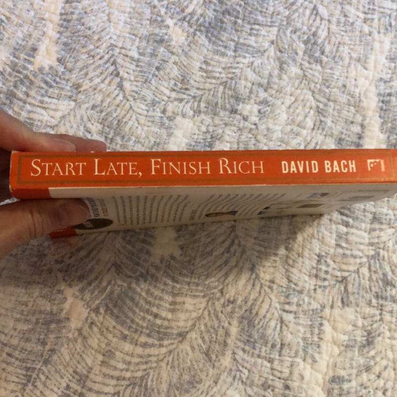 Start Late, Finish Rich