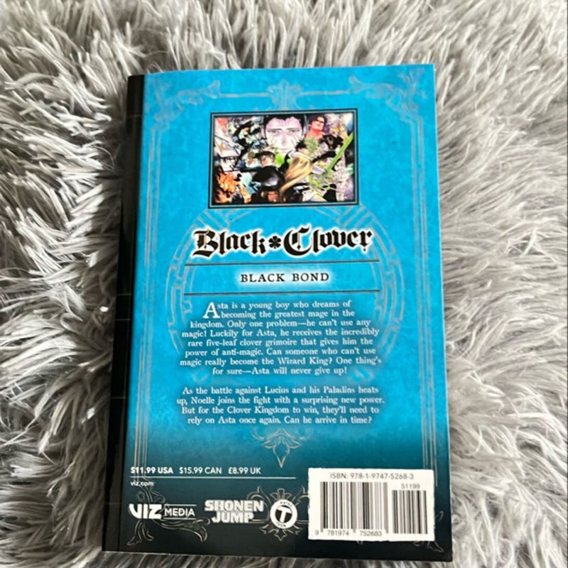 Black Clover, Vol. 36