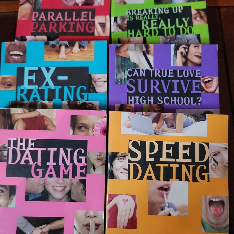 The Dating Game books