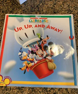 Mickey Mouse Clubhouse up, up, and Away!