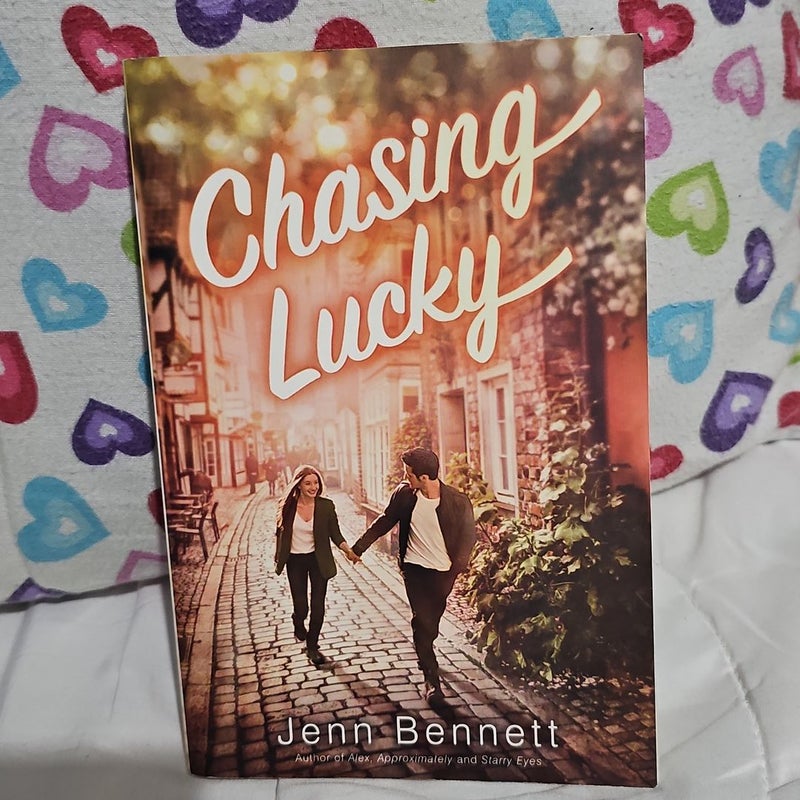 Chasing Lucky