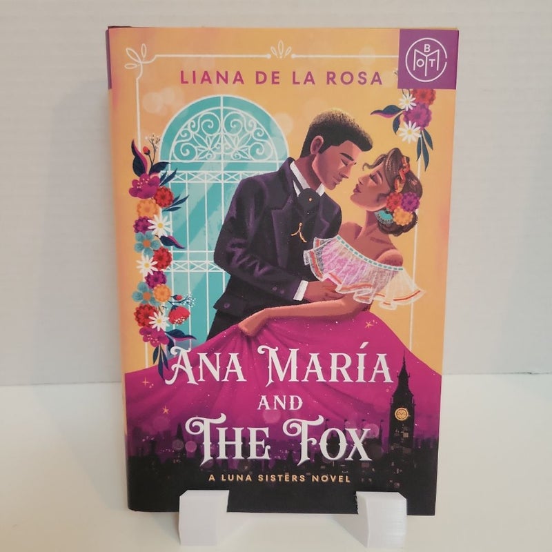 Ana Maria and The Fox