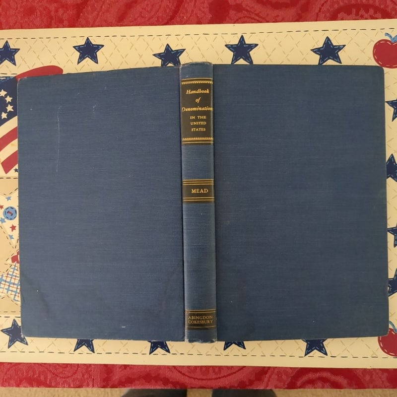 Handbook of Denominations in the United States (1951)