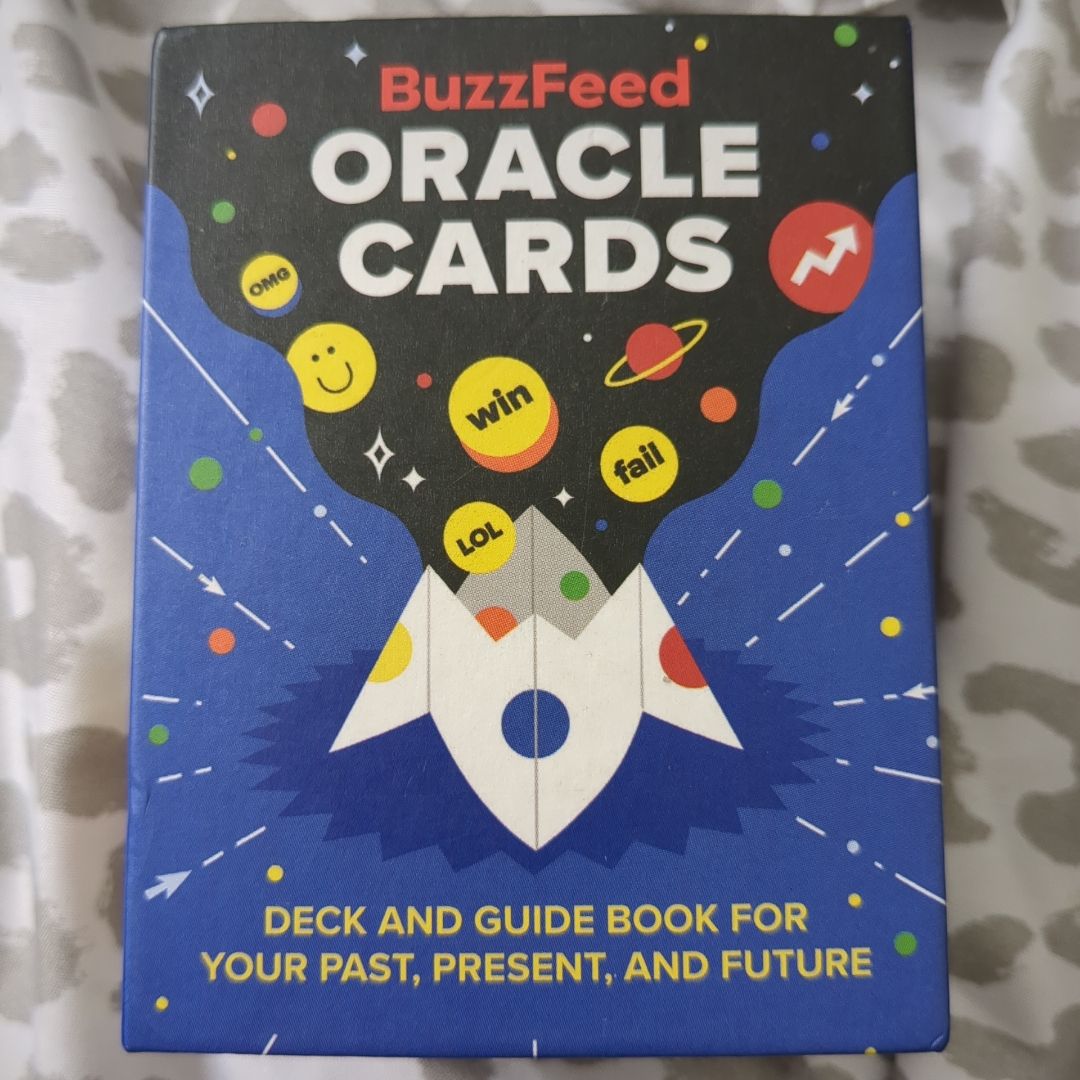 BuzzFeed Oracle Cards