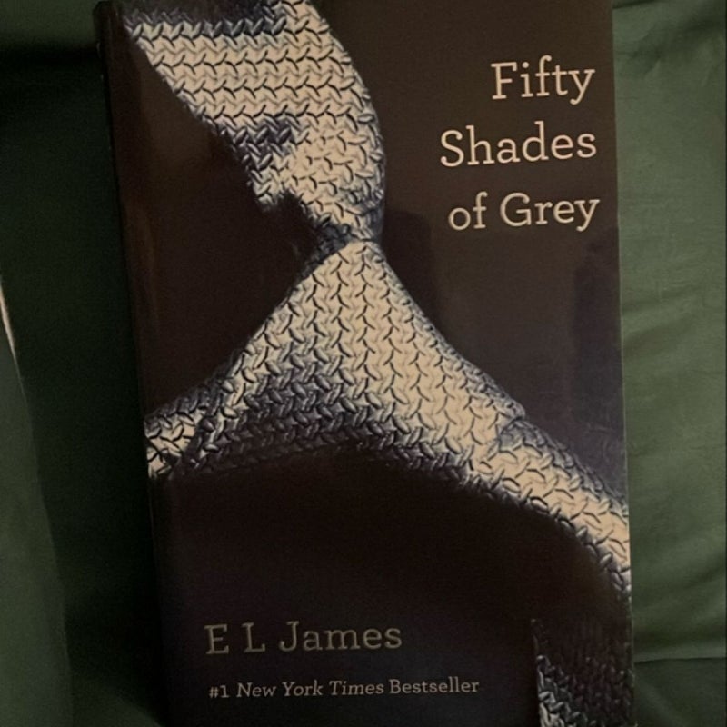 Fifty Shades of Grey