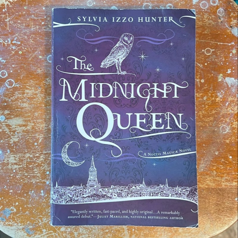 The Midnight Queen