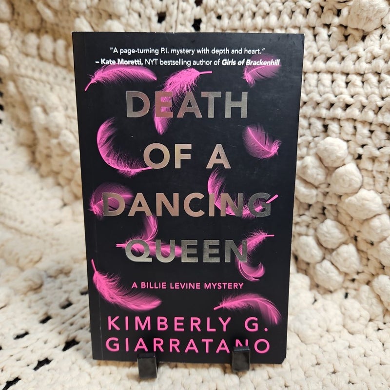 Death of a Dancing Queen