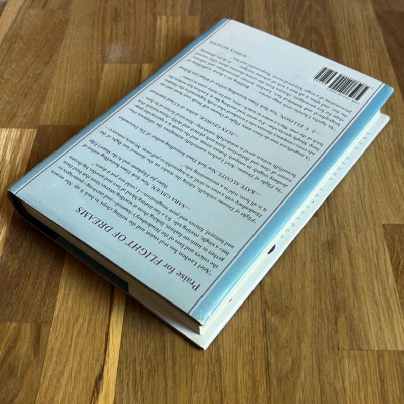 Flight of Dreams (FIRST EDITION)