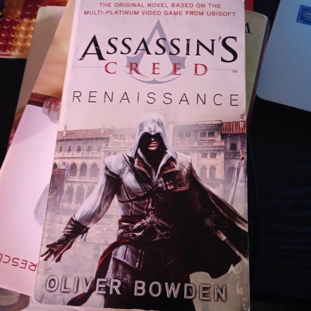 Assassin's Creed: Brotherhood by Bowden, Oliver