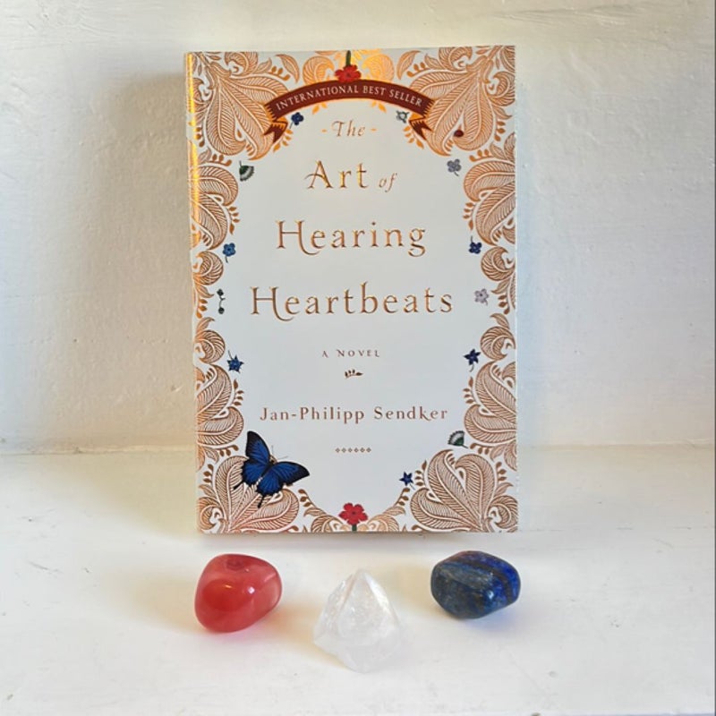 The Art of Hearing Heartbeats